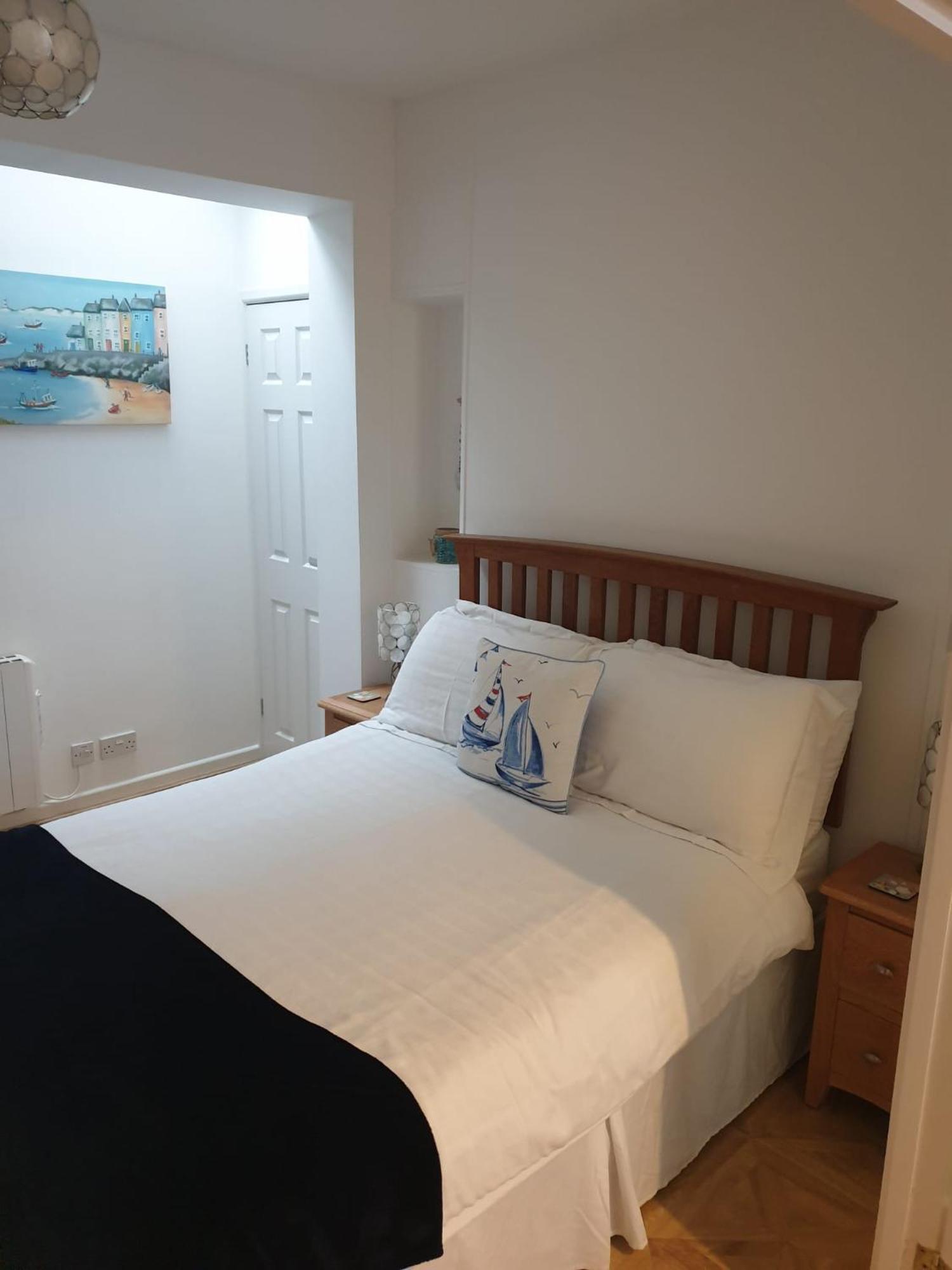 1 Bed Self Catering Apartment Weymouth Buitenkant foto