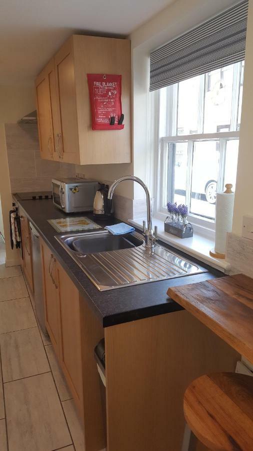 1 Bed Self Catering Apartment Weymouth Buitenkant foto