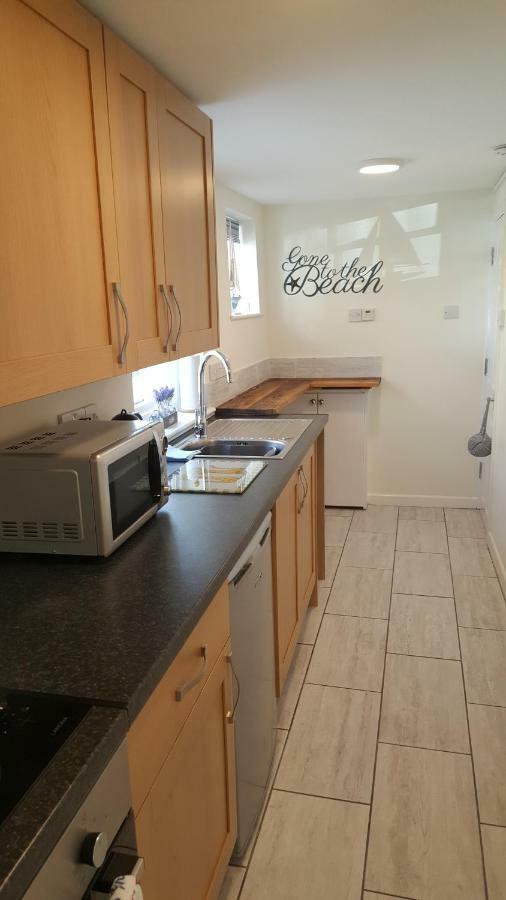 1 Bed Self Catering Apartment Weymouth Buitenkant foto